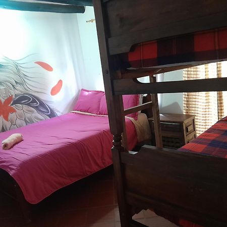 Beija Flor Hostel Villa de Leyva Ngoại thất bức ảnh