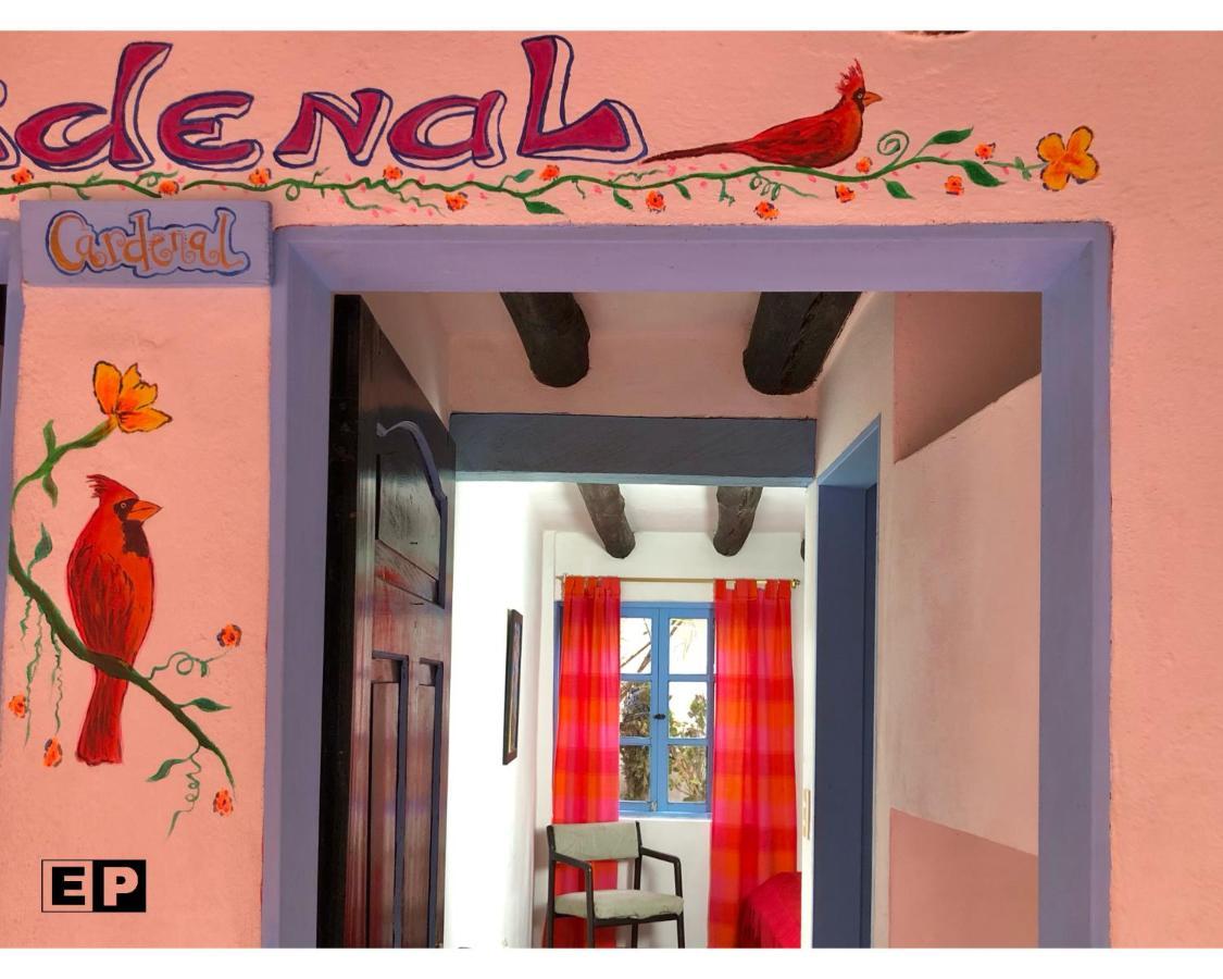 Beija Flor Hostel Villa de Leyva Ngoại thất bức ảnh