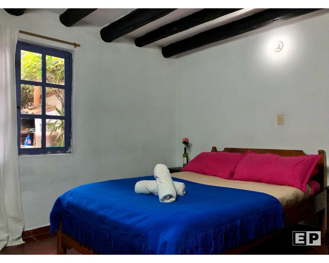 Beija Flor Hostel Villa de Leyva Ngoại thất bức ảnh