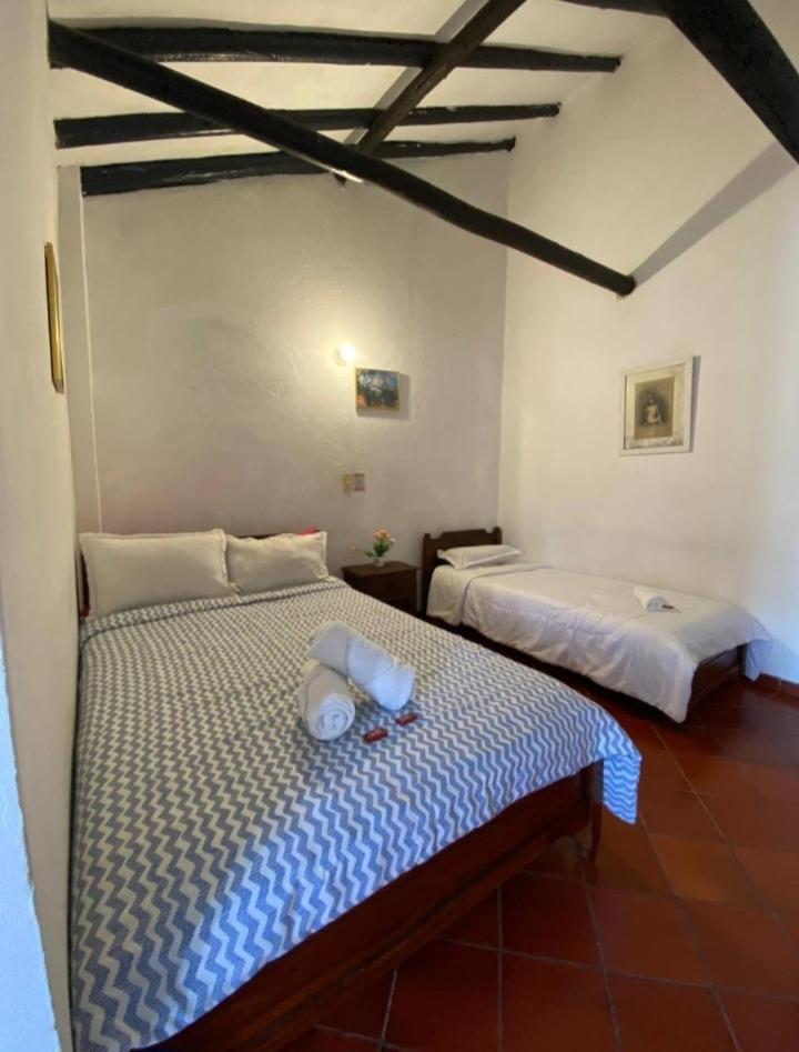 Beija Flor Hostel Villa de Leyva Phòng bức ảnh