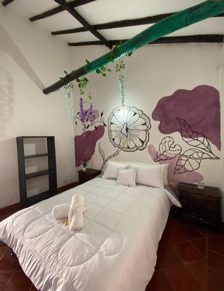 Beija Flor Hostel Villa de Leyva Phòng bức ảnh