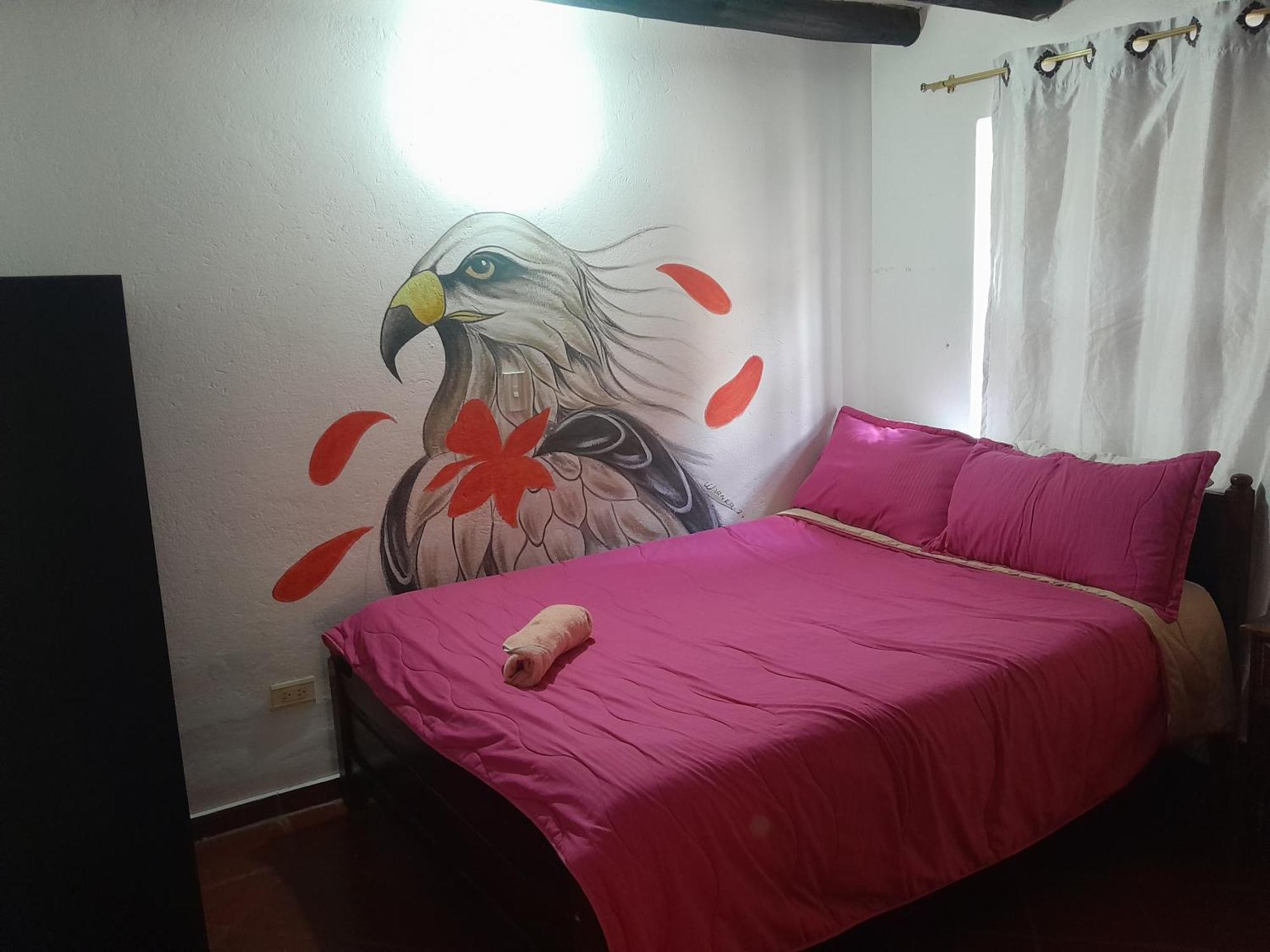 Beija Flor Hostel Villa de Leyva Ngoại thất bức ảnh